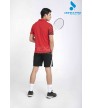Áo thể thao nam MC-9044 Đỏ phối đen