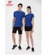 Áo thể thao nam MC-9095 Xanh bích phối xanh copan