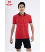 Áo thể thao nam MC-9095 Đỏ phối đen