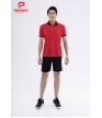 Áo thể thao nam MC-9095 Đỏ phối đen