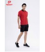 Áo thể thao nam MC-9095 Đỏ phối đen