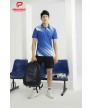 Áo thể thao nam MC-9097 Xanh bích phối xanh copan
