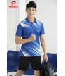 Áo thể thao nam MC-9097 Xanh bích phối xanh copan