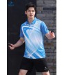 Áo thể thao nam MC-9172-02-01 Xanh copan phối trắng