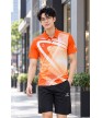 Áo thể thao nam MC-9172-20-01 Cam phối trắng