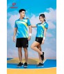 Bộ Thể Thao Nữ ACB-5161 Copan phối vàng