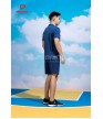 Bộ Thể Thao Nam MCB-6161 Navy phối hồng