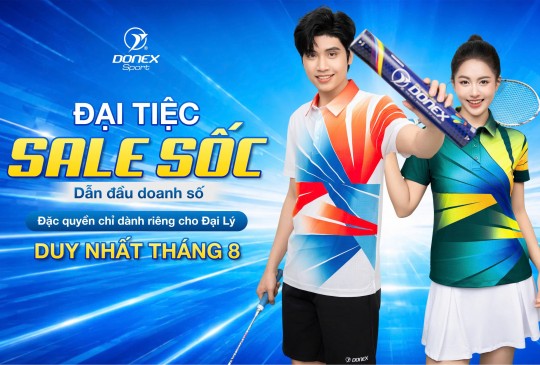 ĐẠI TIỆC ƯU ĐÃI THÁNG 8 – ĐẶC QUYỀN DÀNH RIÊNG CHO ĐẠI LÝ