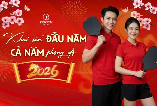 “KHAI SÂN” ĐẦU NĂM – KHỞI ĐẦU PHONG ĐỘ 