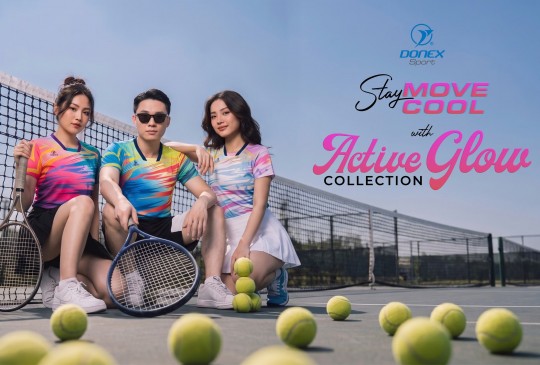 Active Glow – Stay Move, Stay Cool