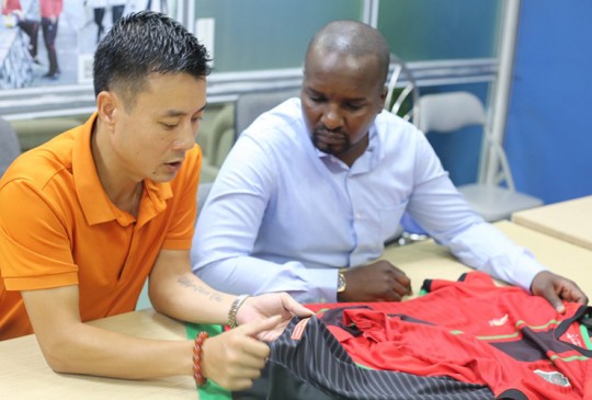 Nhìn lại quá trình hợp tác với Malawi