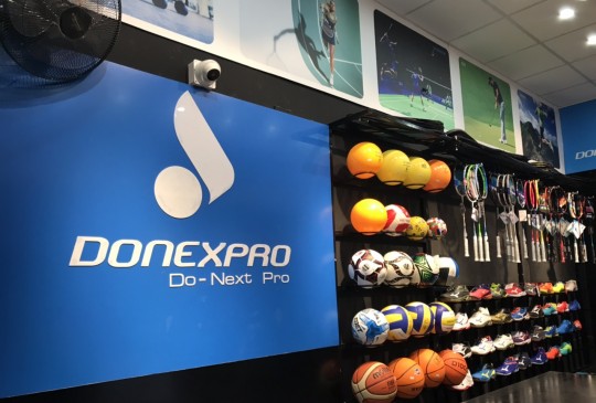 Donexpro tưng bừng khai trương đại lý nhượng quyền tại Hưng Yên