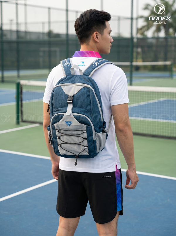 Balo thể thao Donex Gear BB-1604 Xanh Copan