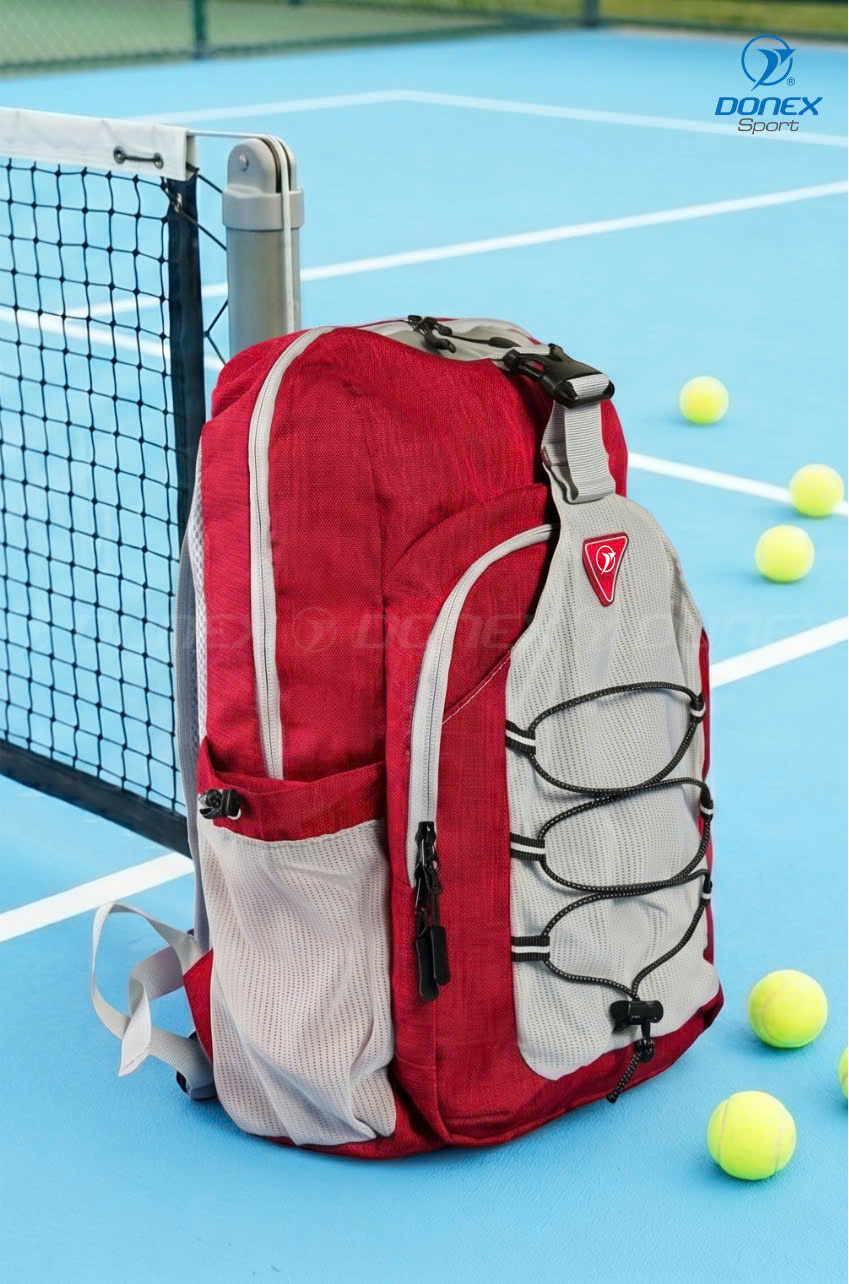 Balo thể thao Donex Gear BB-1604 Đỏ