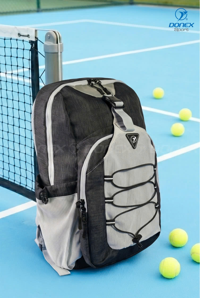 Balo thể thao Donex Gear BB-1604 Đen