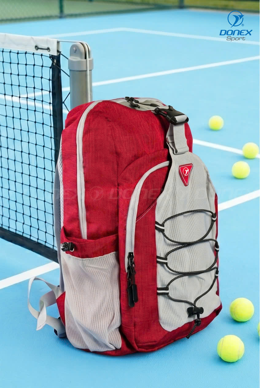 Balo thể thao Donex Gear BB-1604 Đỏ