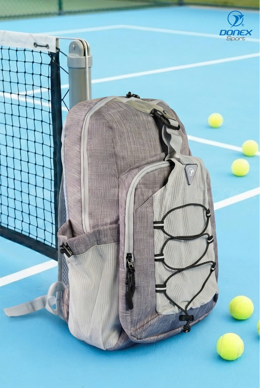 Balo thể thao Donex Gear BB-1604 xám
