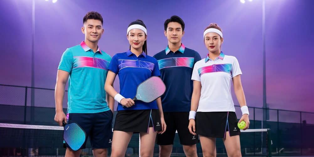 Bộ sưu tập Pickleball