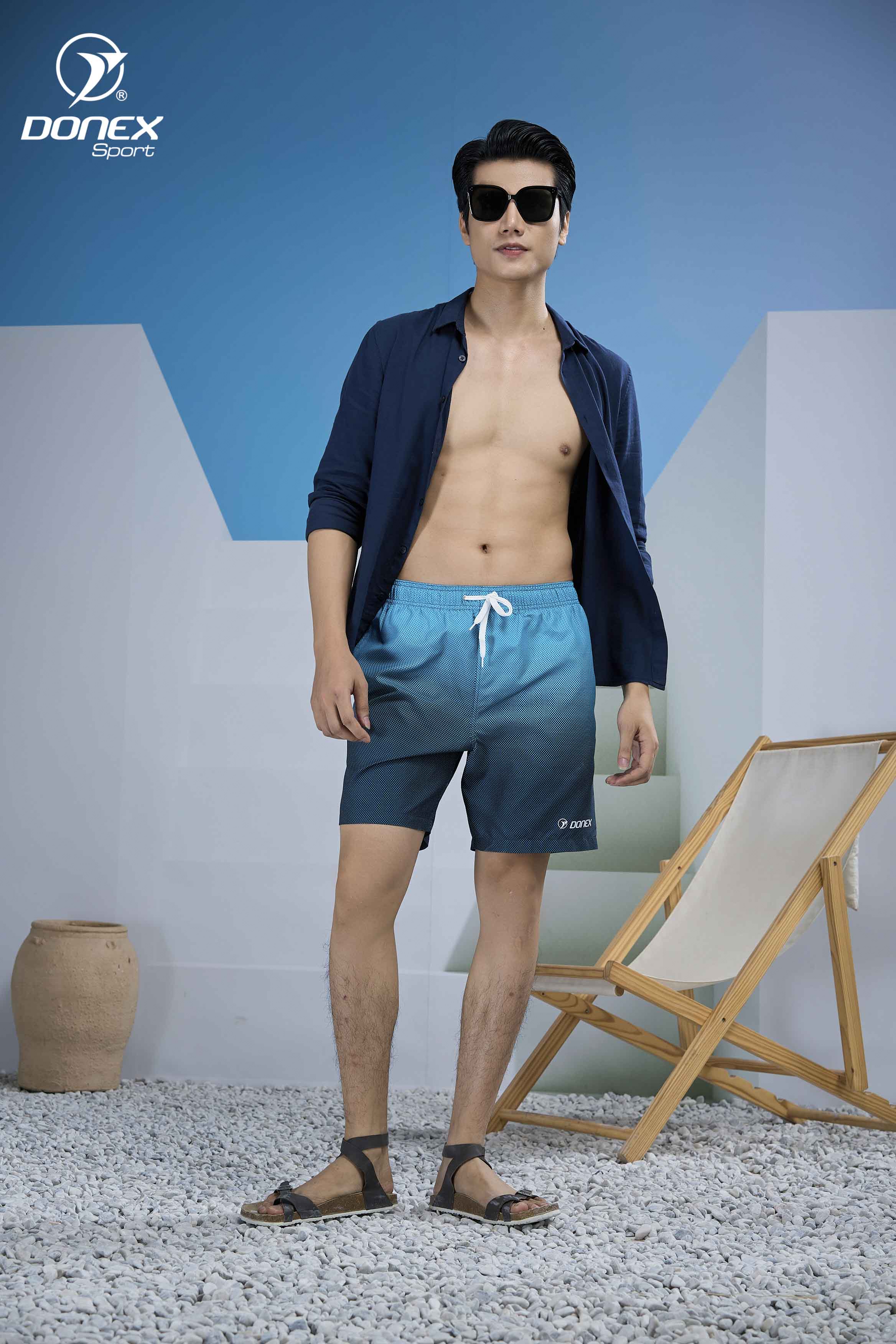 Quần thể thao nam MSC-2028-04 Navy