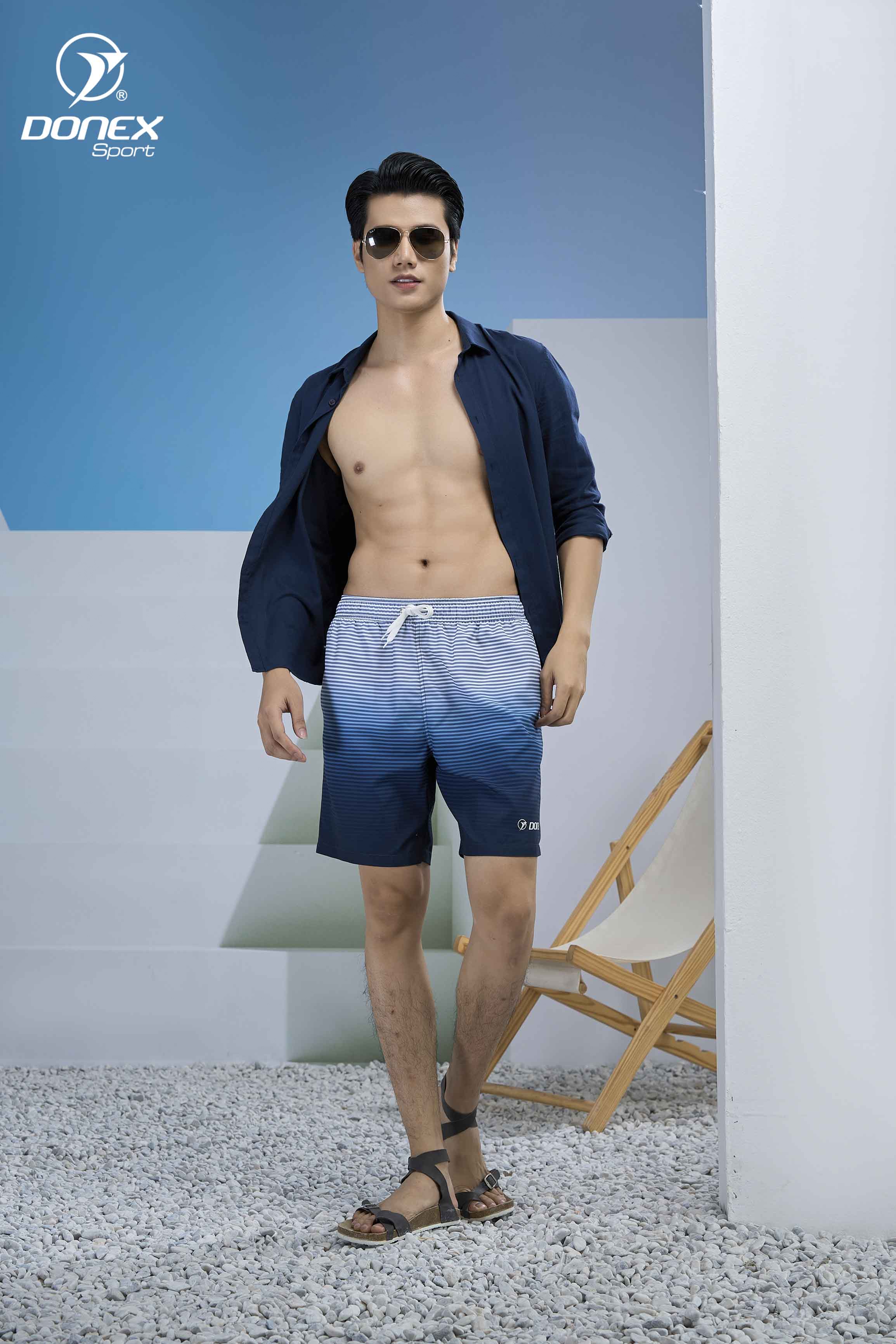 Quần thể thao nam MSC-2028-05 Navy