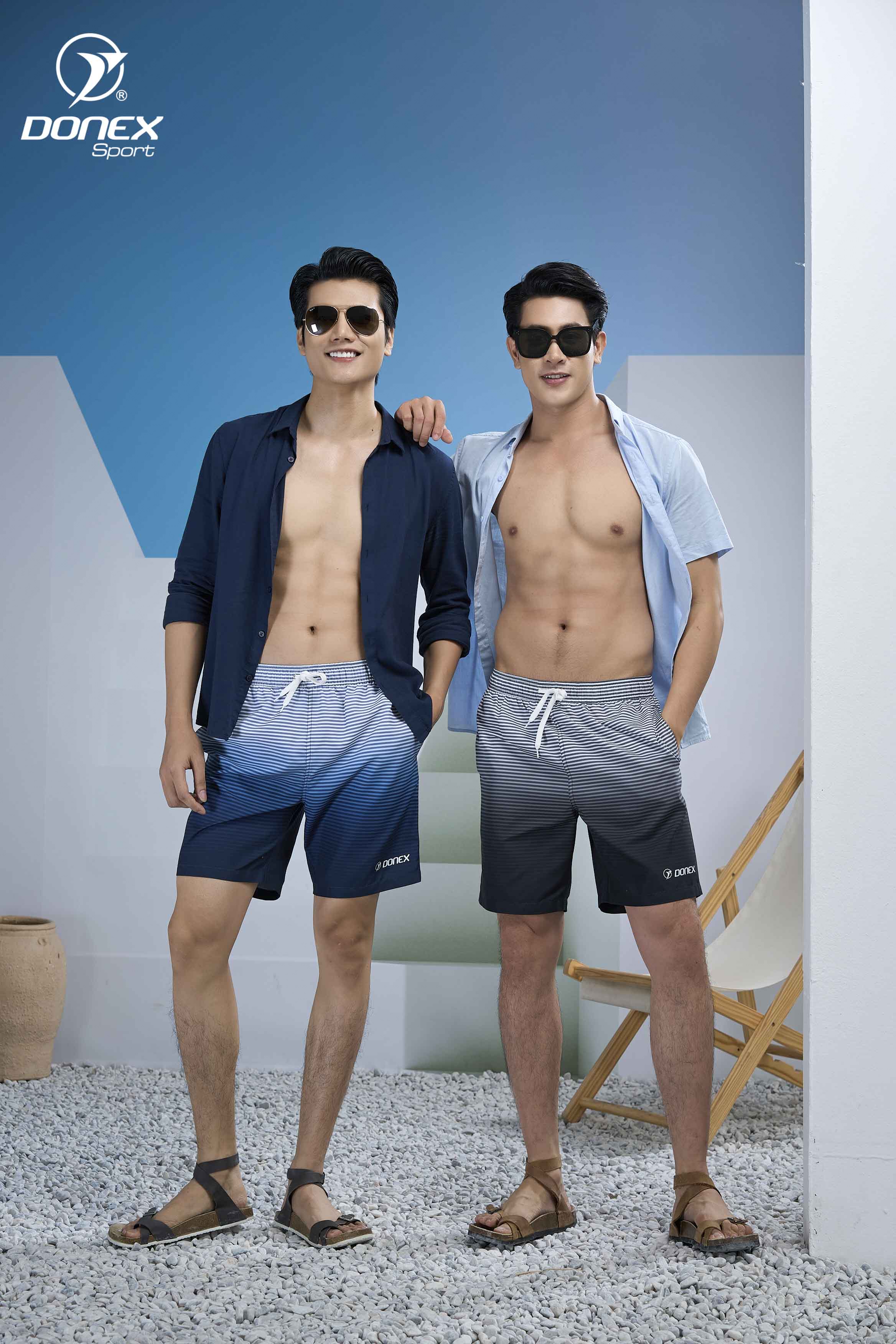 Quần thể thao nam MSC-2028-05 Navy