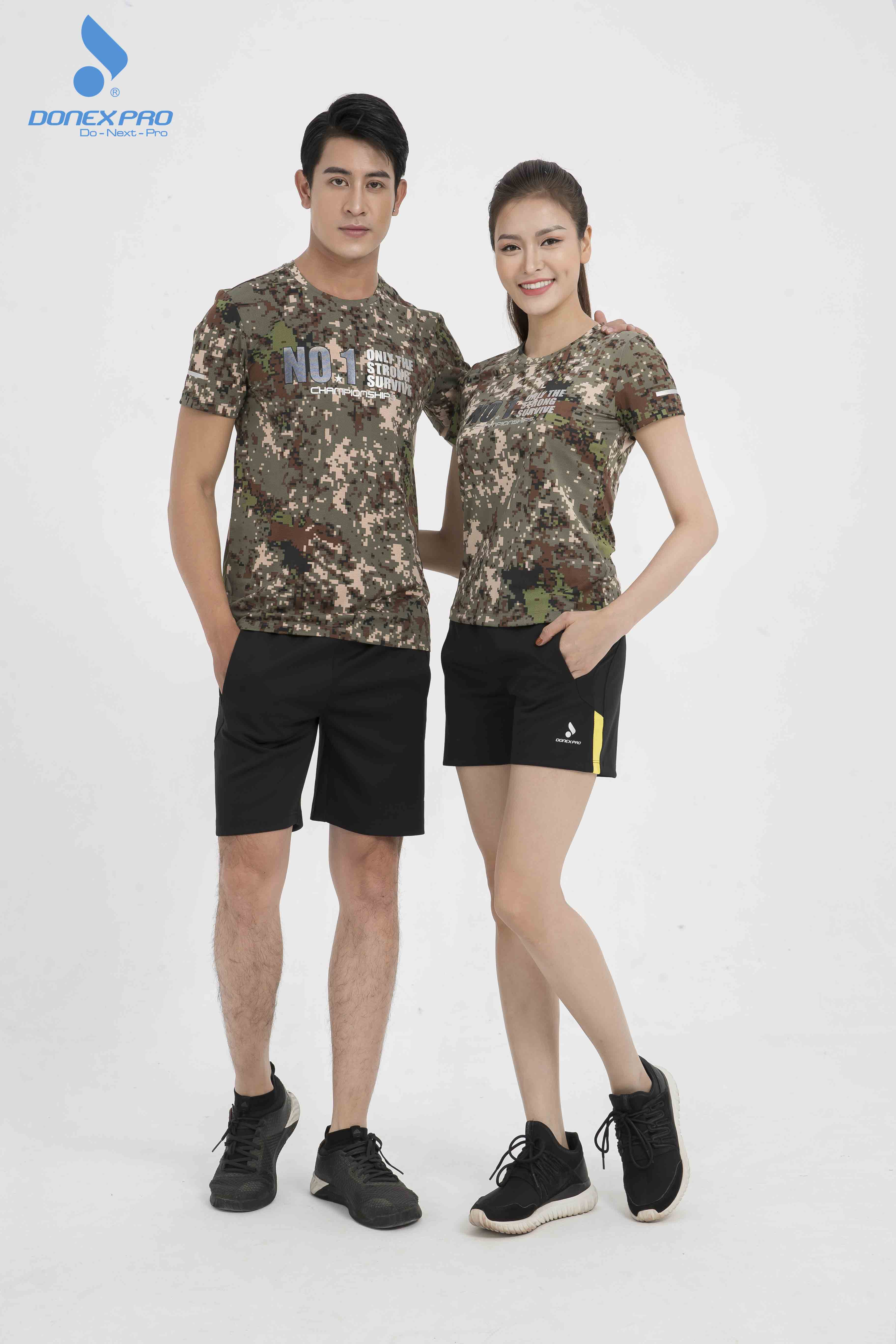 Áo thể thao nữ AC-3650-22 Dằn di