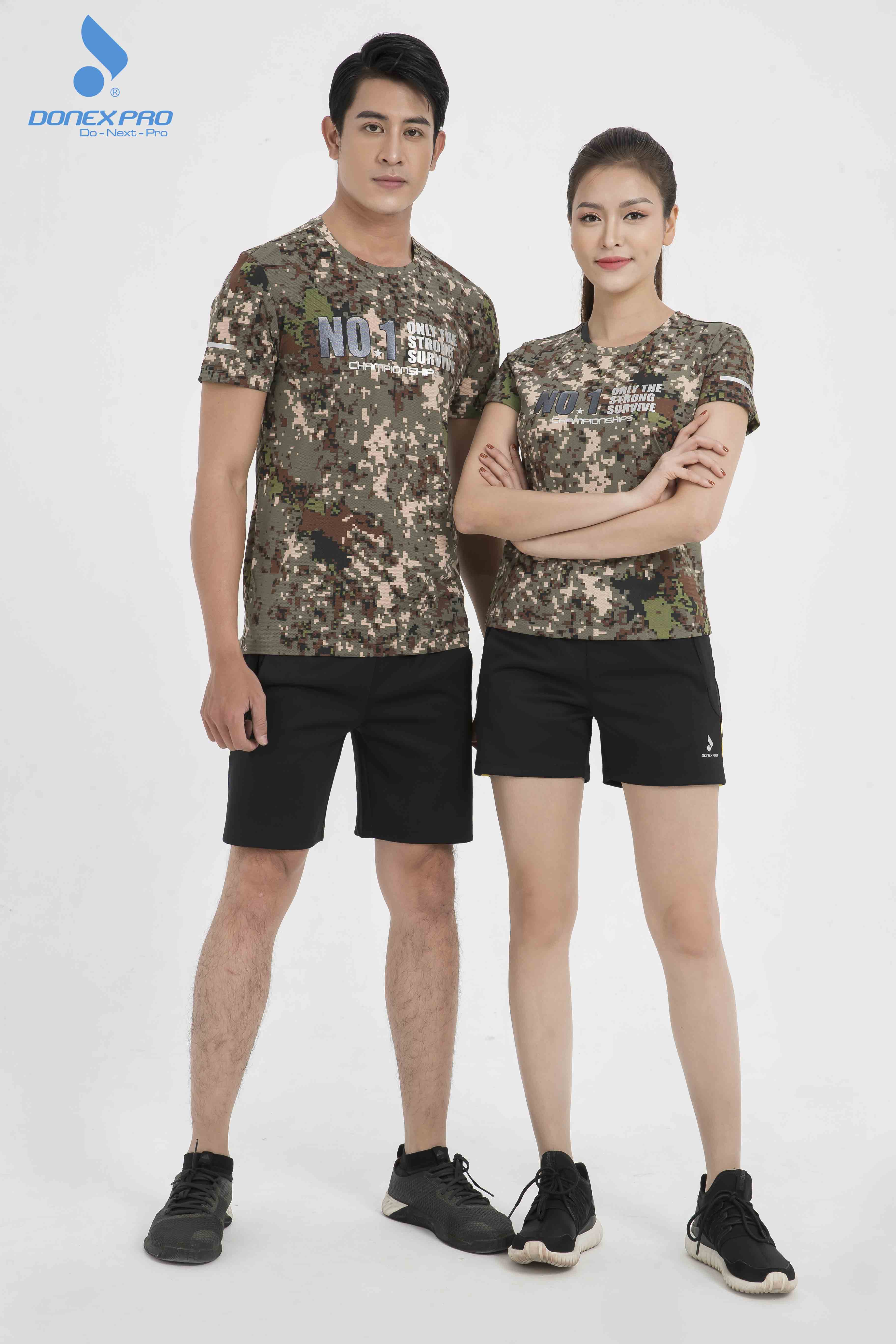 Áo thể thao nam MC-9050-22 Dằn di