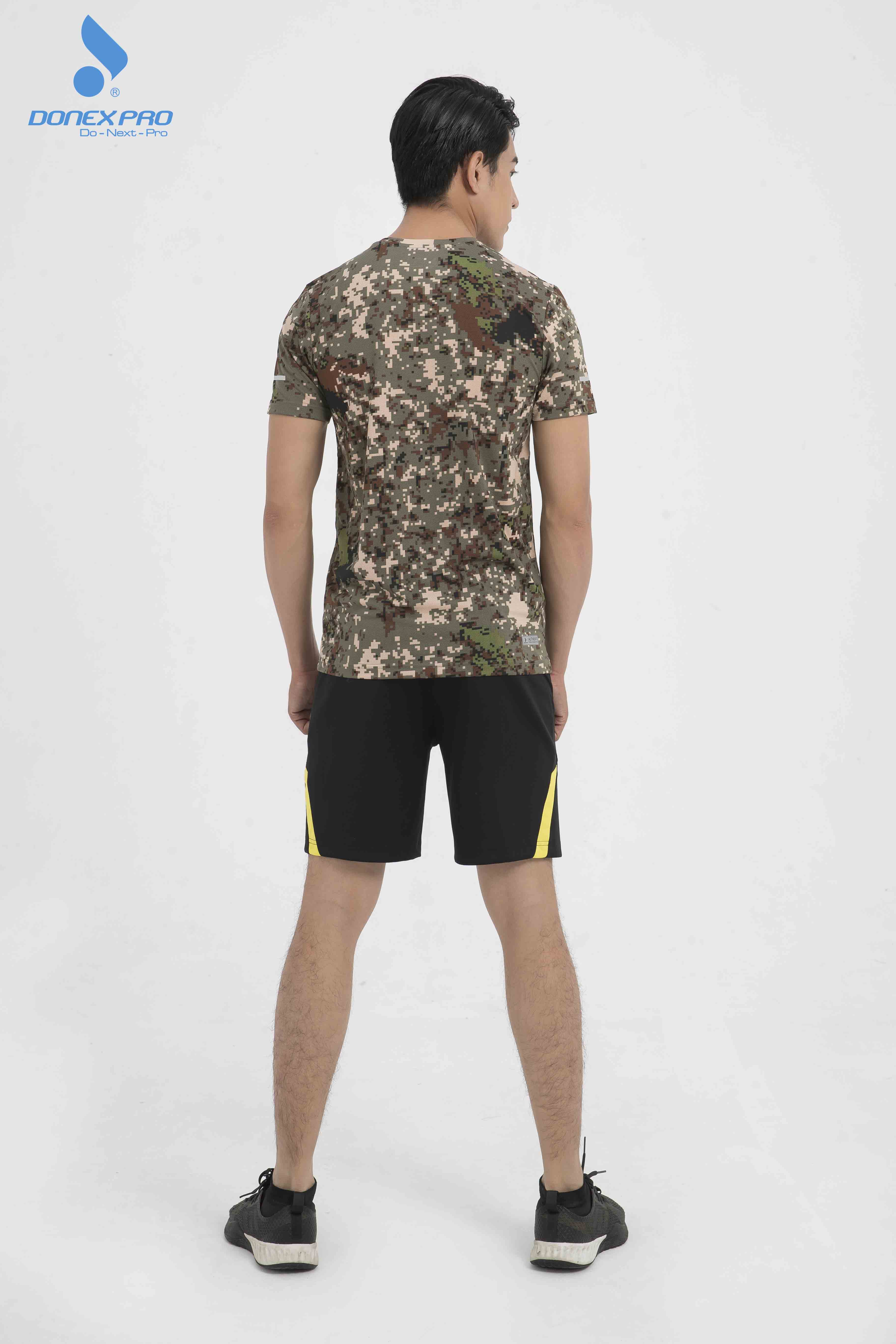 Áo thể thao nam MC-9050-22 Dằn di