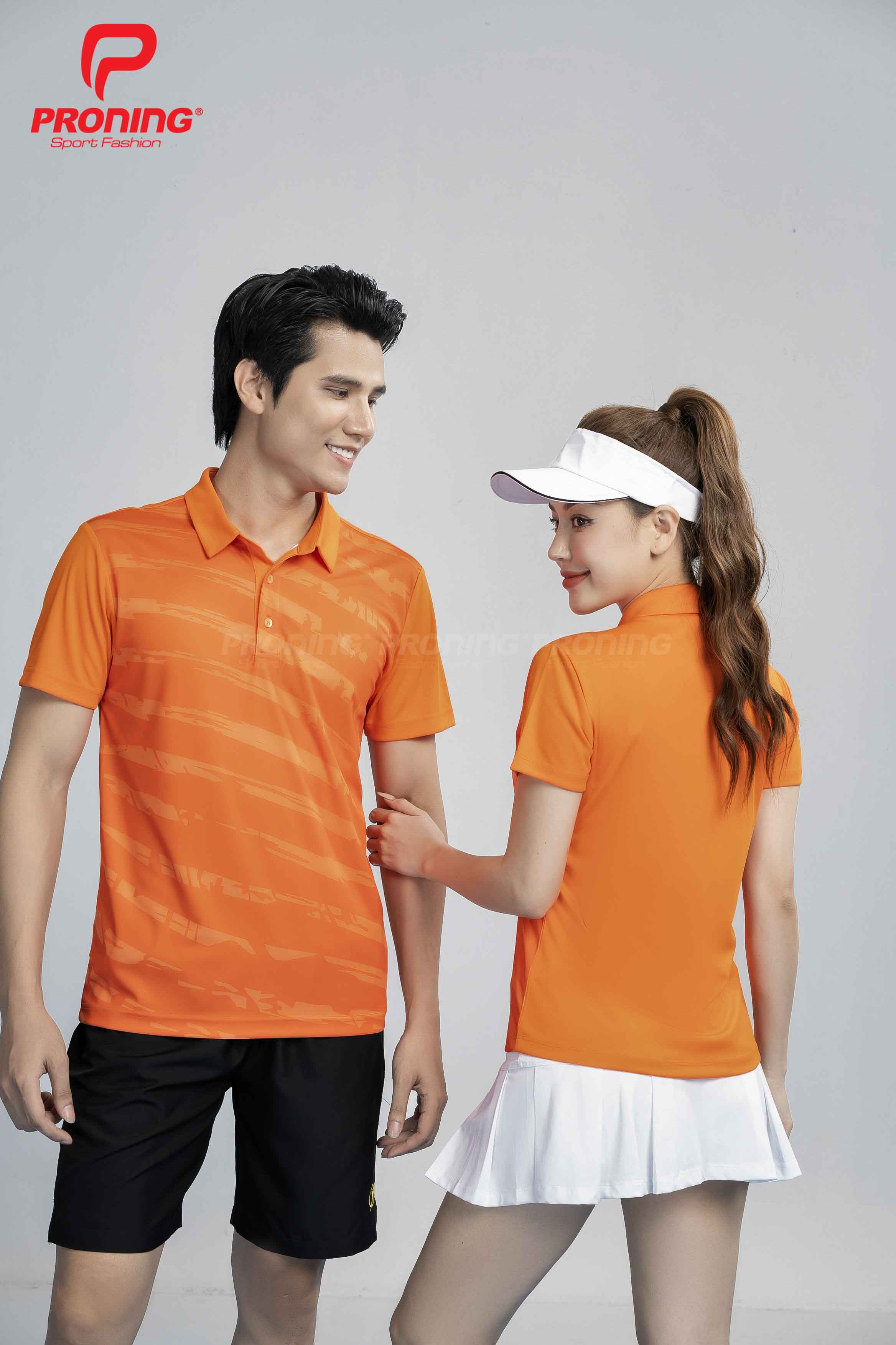 Áo thể thao nam MC-9101 Cam phối cam